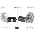 VALEO Wischermotor